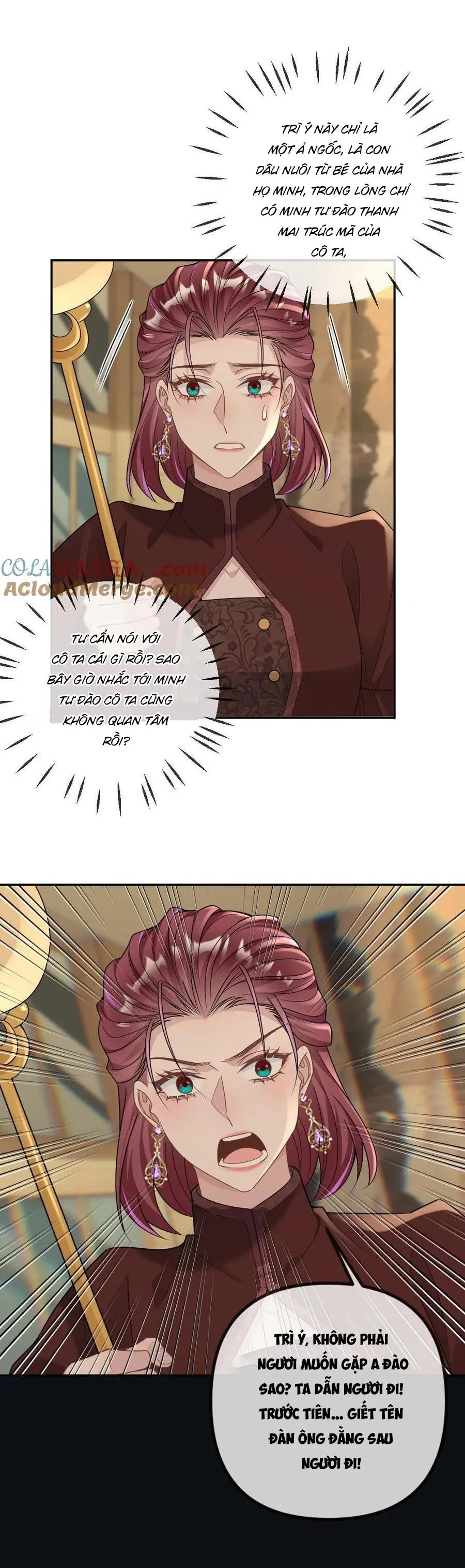 Khát Vọng Ngọt Ngào Chapter 307 Trang 4