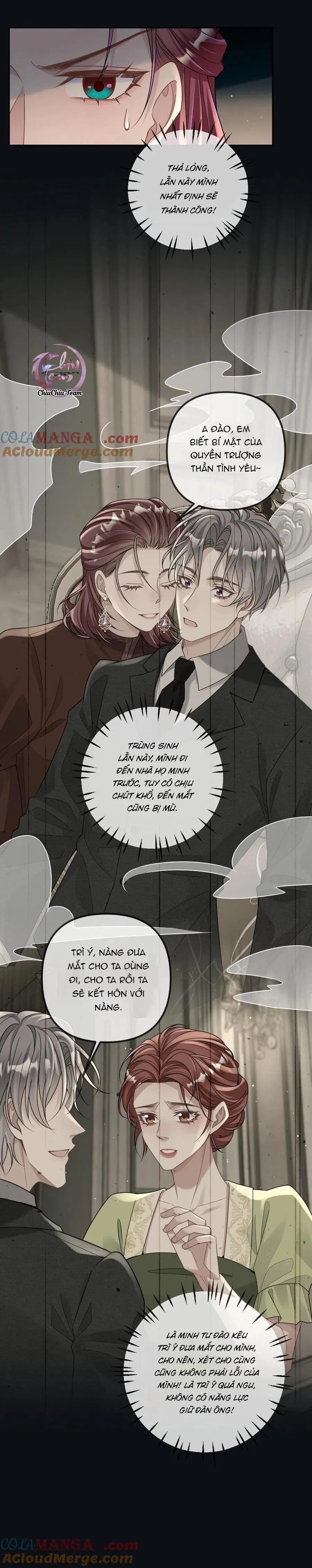 Khát Vọng Ngọt Ngào Chapter 307 Trang 5