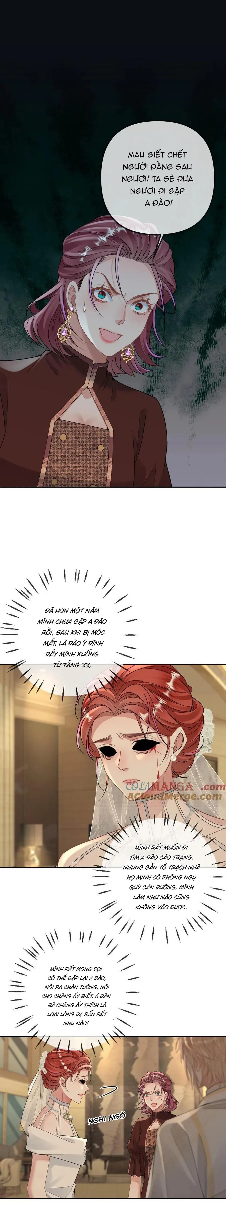 Khát Vọng Ngọt Ngào Chapter 307 Trang 6