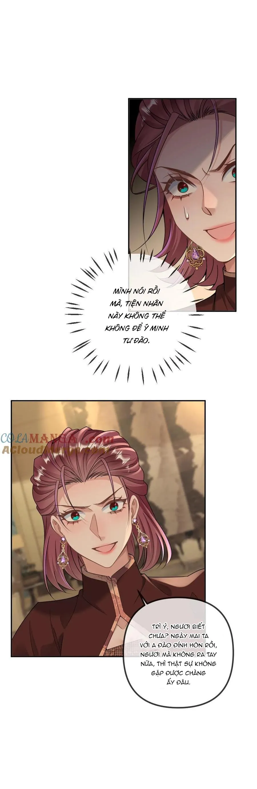 Khát Vọng Ngọt Ngào Chapter 307 Trang 7