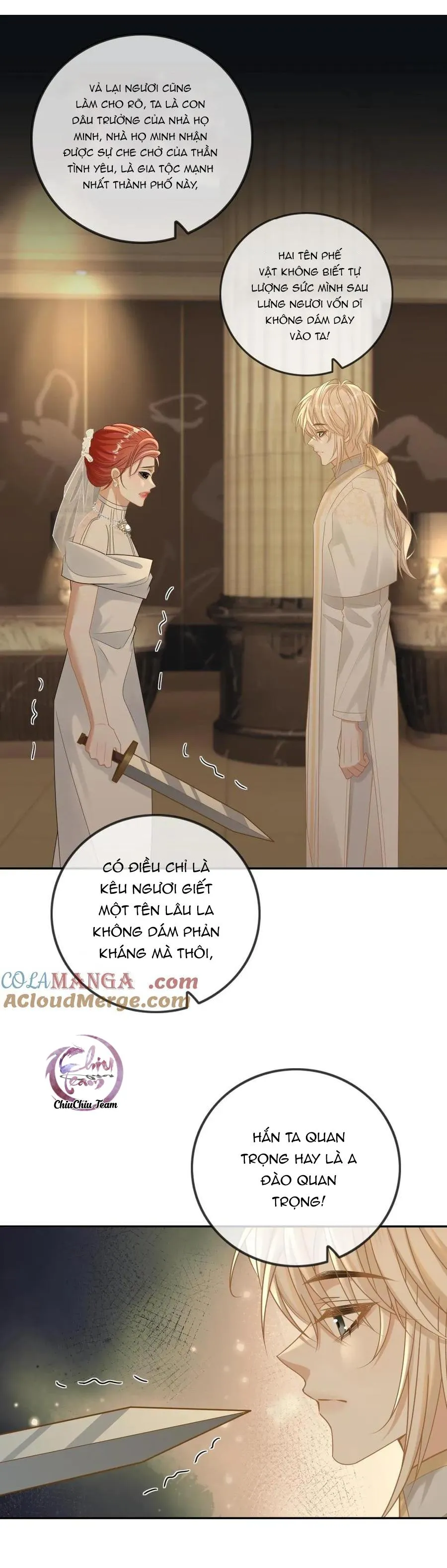 Khát Vọng Ngọt Ngào Chapter 307 Trang 8