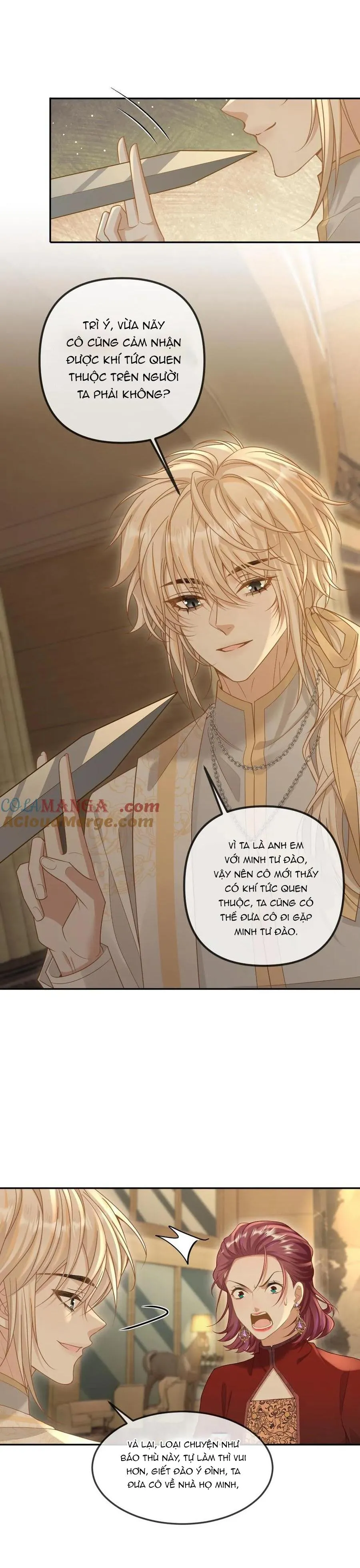 Khát Vọng Ngọt Ngào Chapter 307 Trang 9