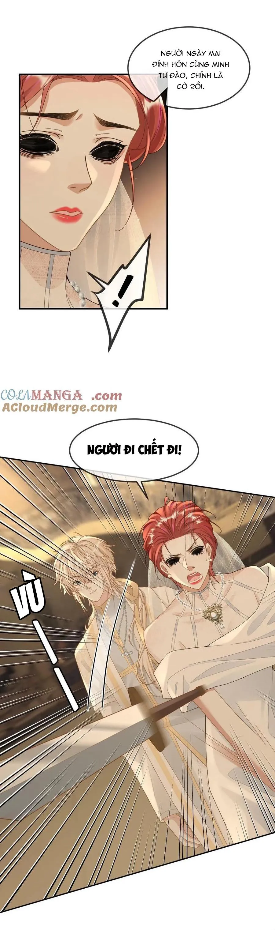 Khát Vọng Ngọt Ngào Chapter 307 Trang 10