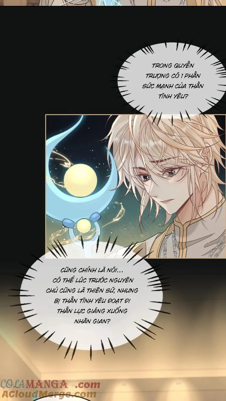 Khát Vọng Ngọt Ngào Chapter 308 Trang 7