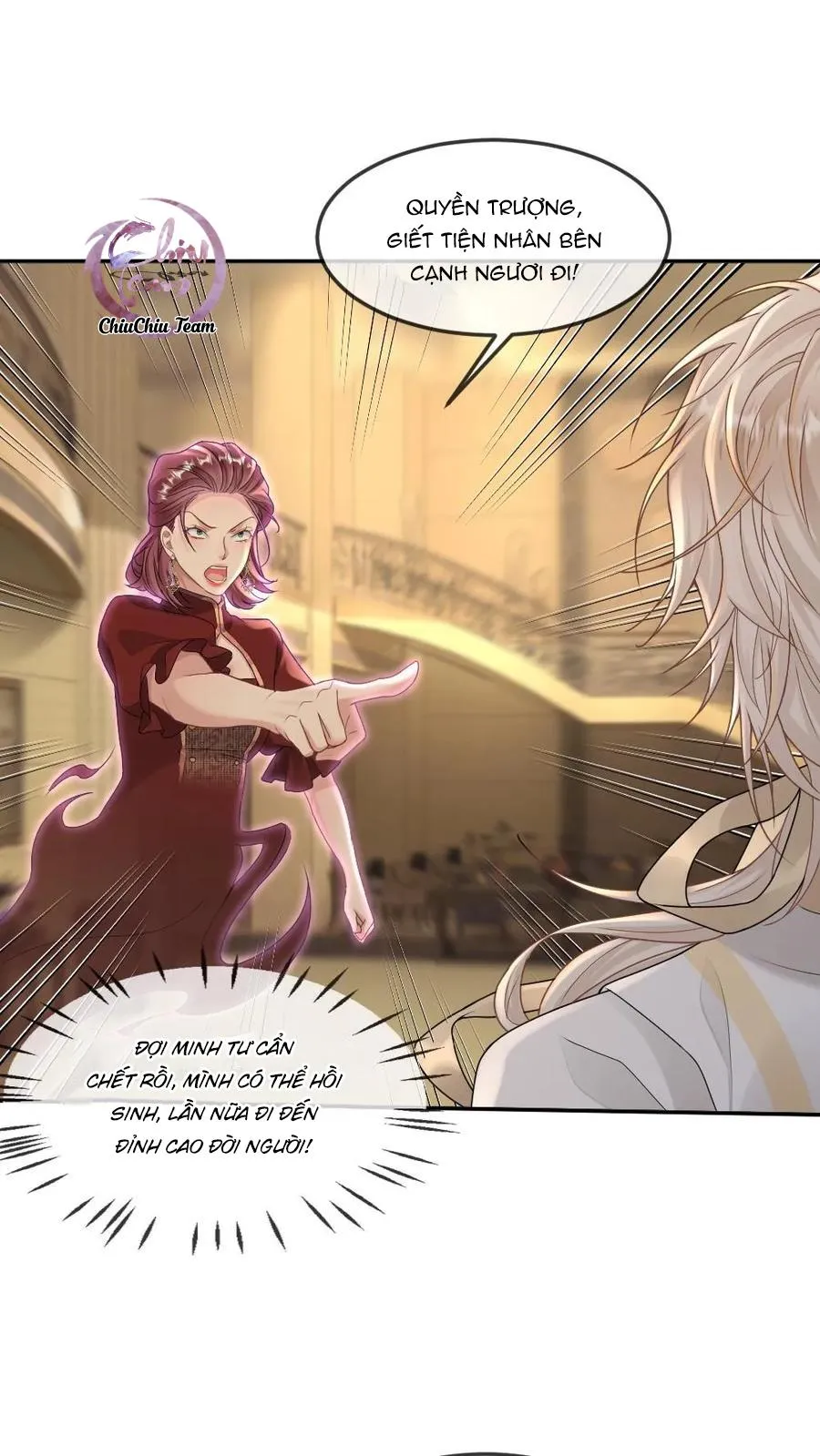 Khát Vọng Ngọt Ngào Chapter 308 Trang 10