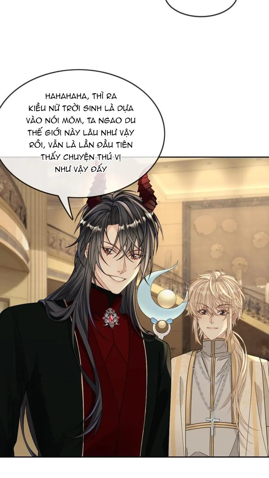 Khát Vọng Ngọt Ngào Chapter 308 Trang 12