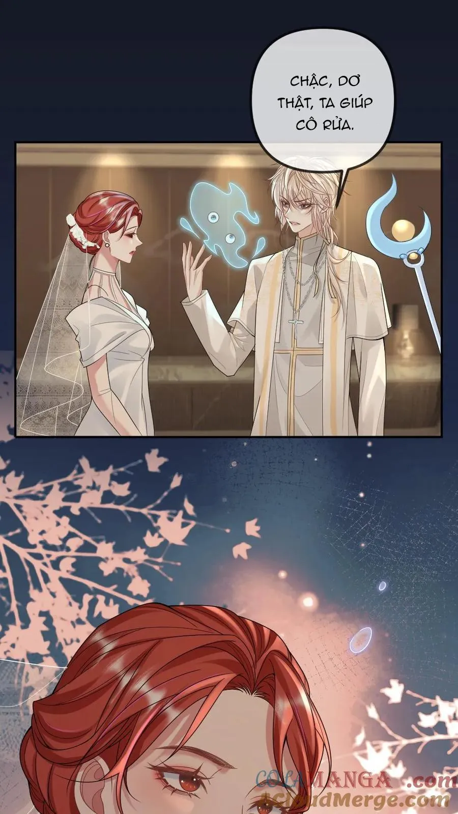 Khát Vọng Ngọt Ngào Chapter 308 Trang 21