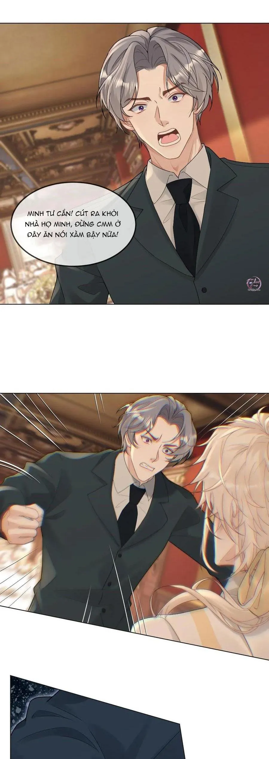 Khát Vọng Ngọt Ngào Chapter 311 Trang 3