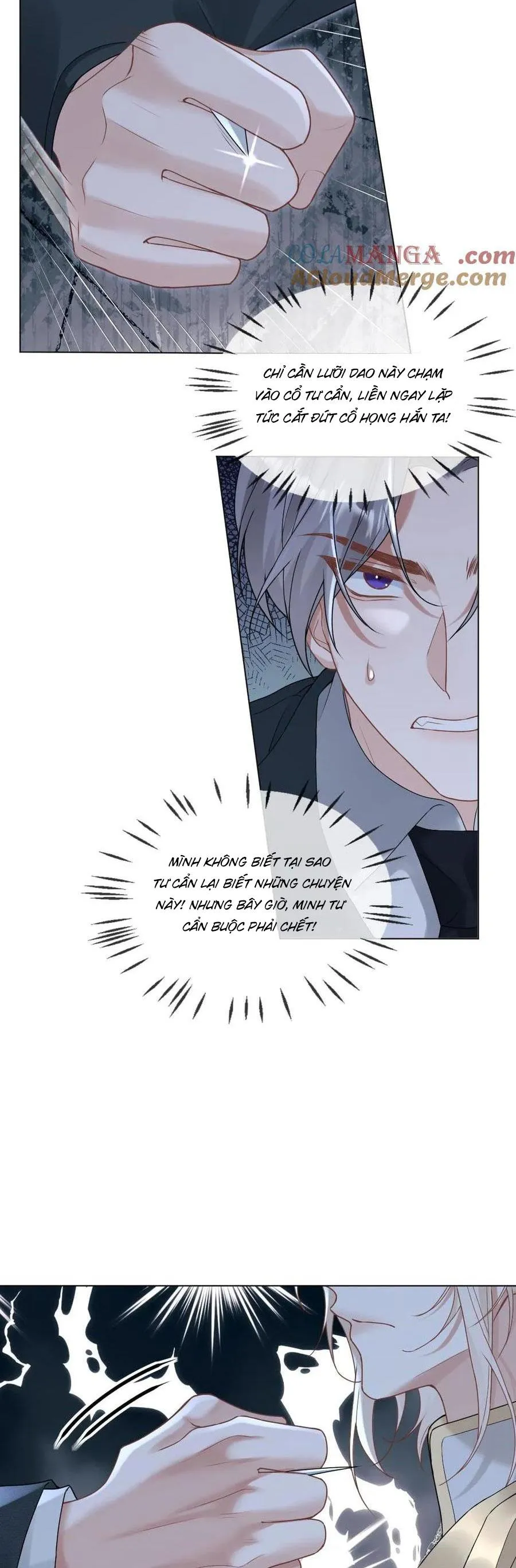 Khát Vọng Ngọt Ngào Chapter 311 Trang 4