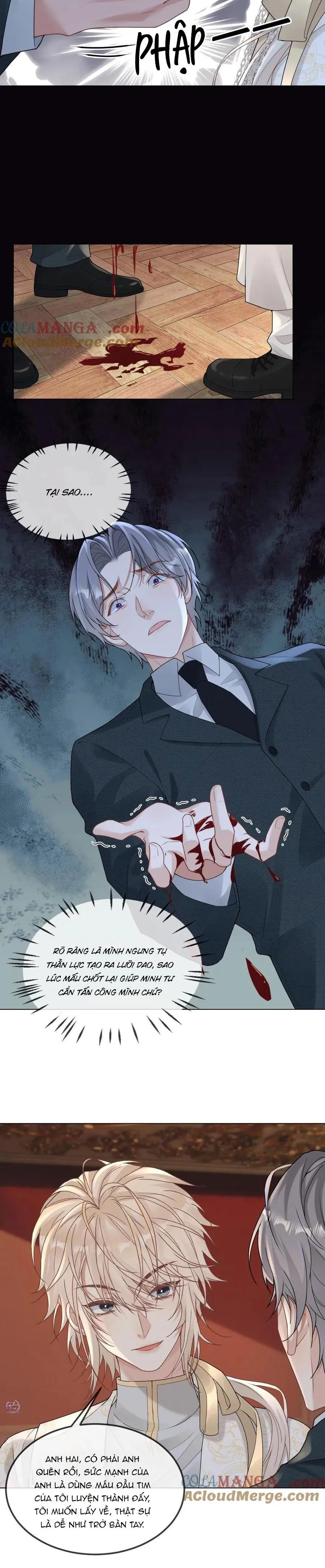 Khát Vọng Ngọt Ngào Chapter 311 Trang 5