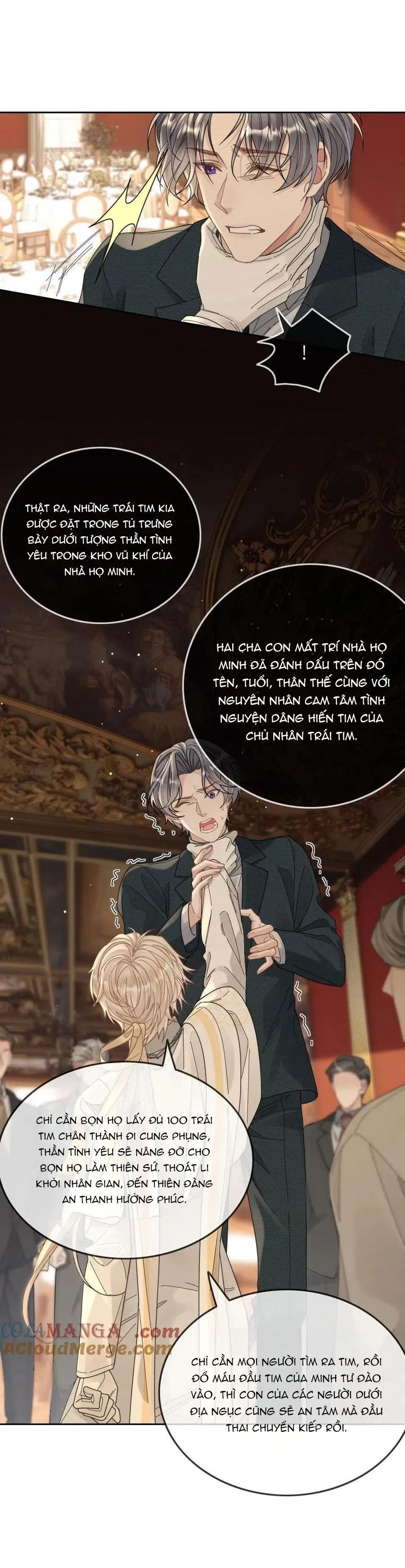 Khát Vọng Ngọt Ngào Chapter 311 Trang 6