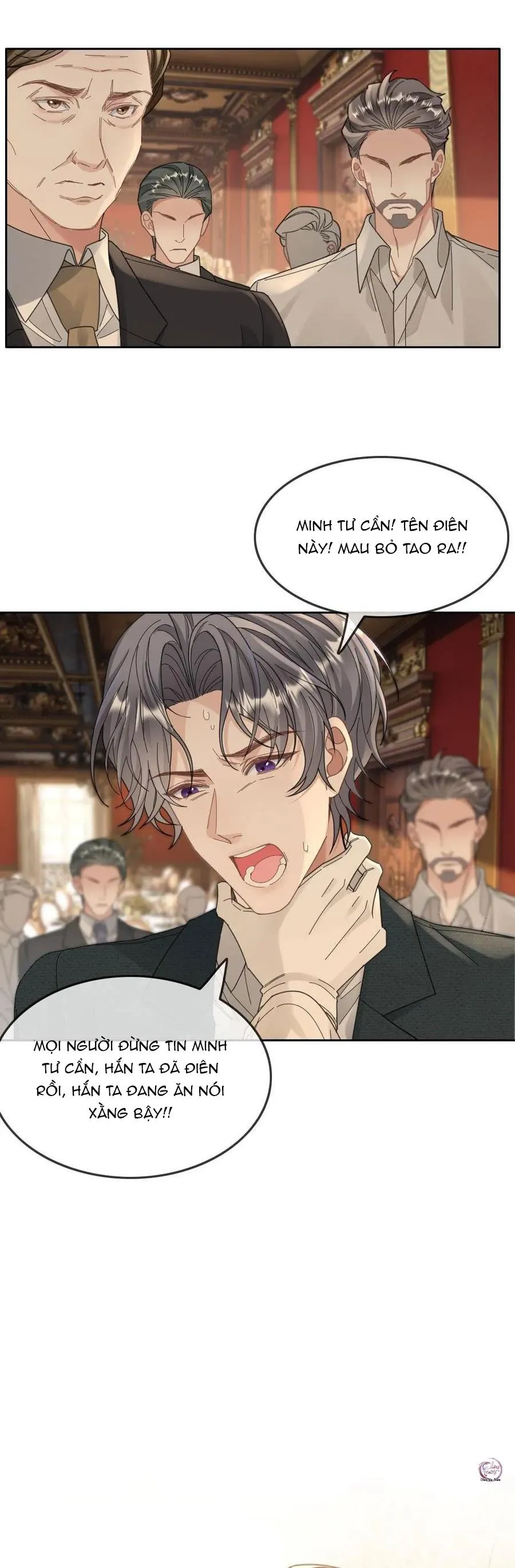 Khát Vọng Ngọt Ngào Chapter 311 Trang 7