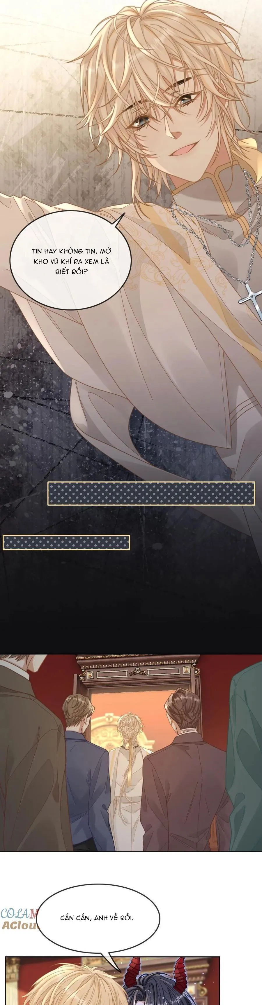 Khát Vọng Ngọt Ngào Chapter 311 Trang 8