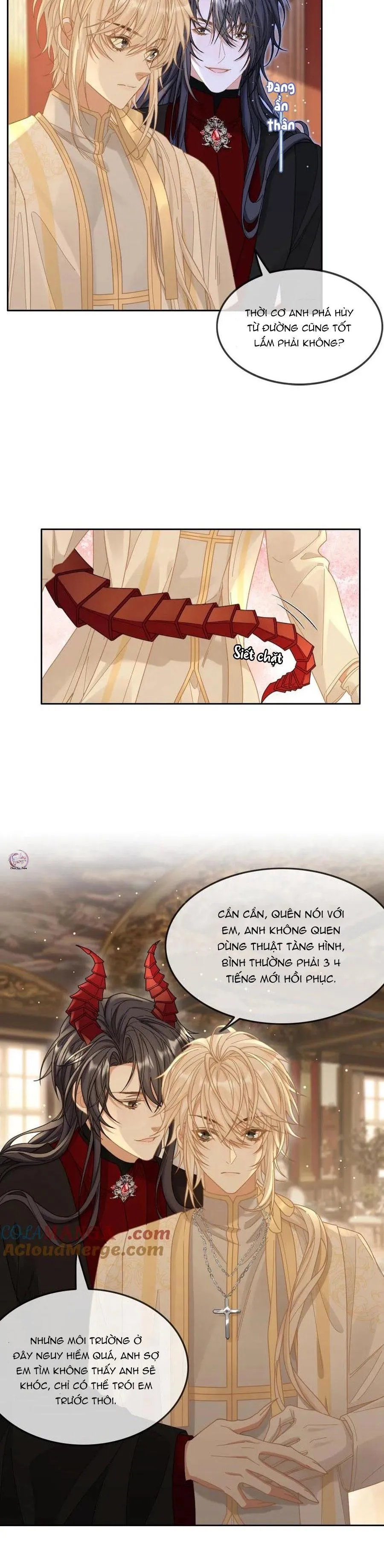 Khát Vọng Ngọt Ngào Chapter 311 Trang 9