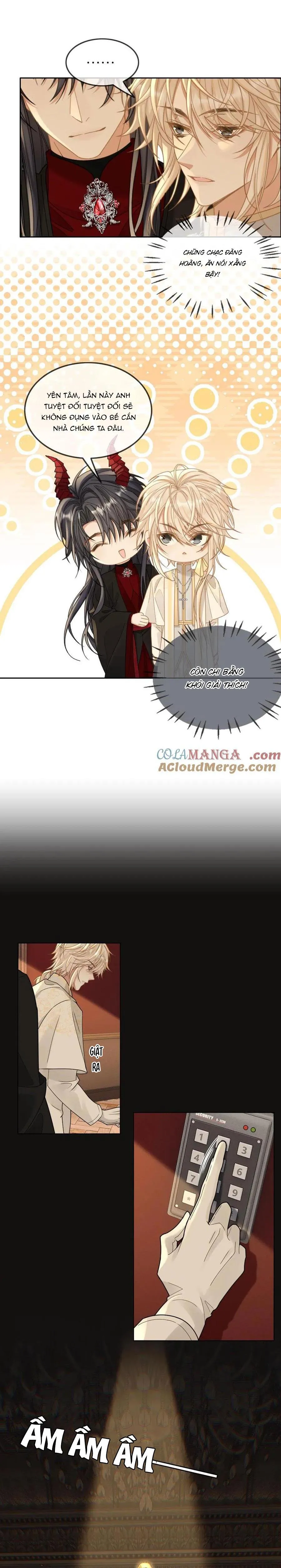 Khát Vọng Ngọt Ngào Chapter 311 Trang 10