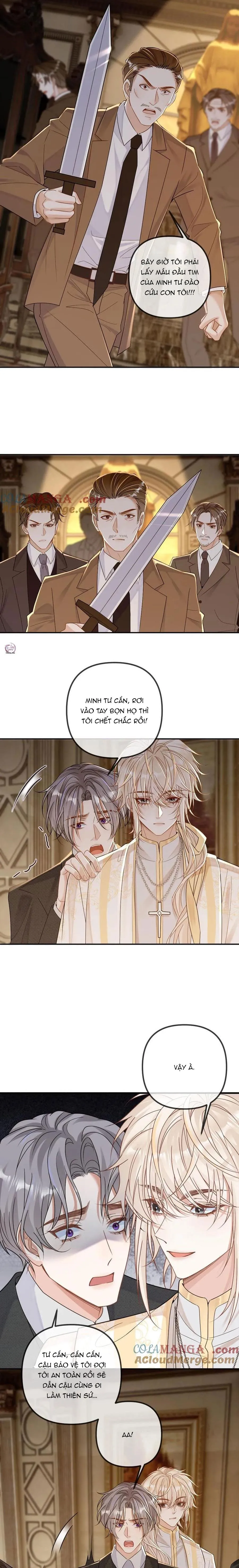 Khát Vọng Ngọt Ngào Chapter 312 Trang 3