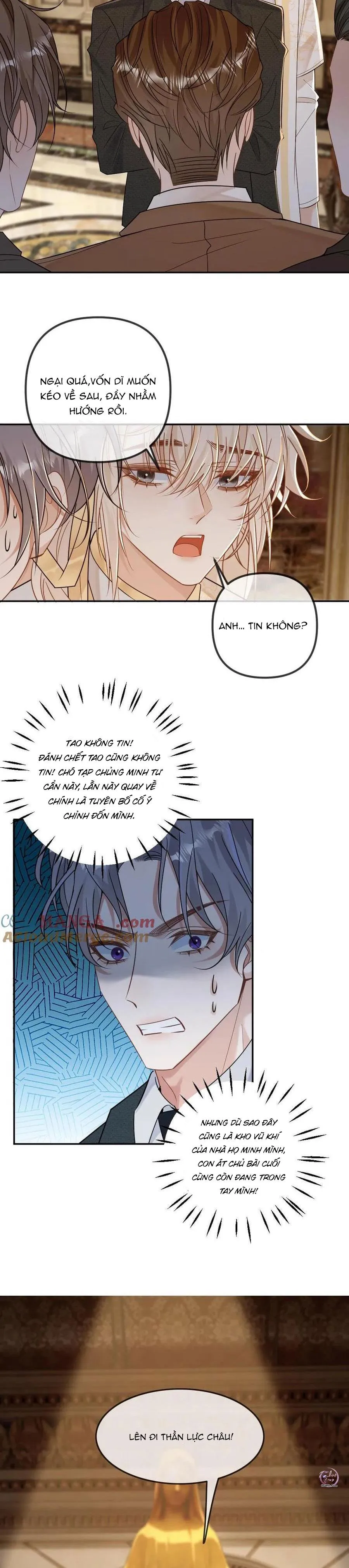 Khát Vọng Ngọt Ngào Chapter 312 Trang 4