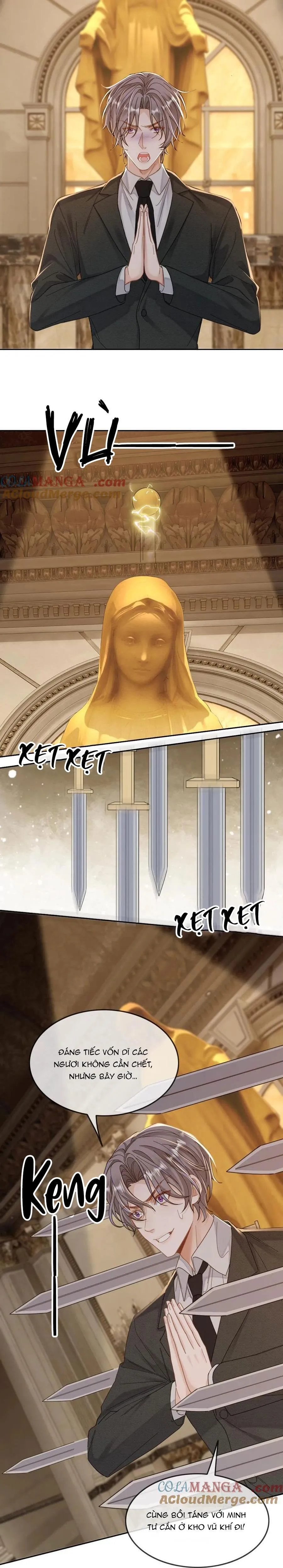 Khát Vọng Ngọt Ngào Chapter 312 Trang 5