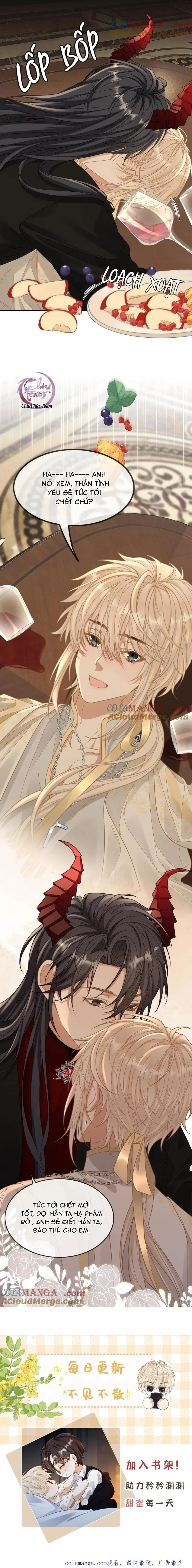 Khát Vọng Ngọt Ngào Chapter 314 Trang 4