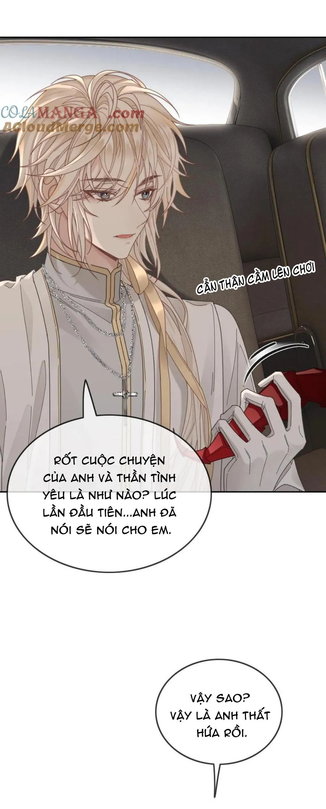 Khát Vọng Ngọt Ngào Chapter 317 Trang 3