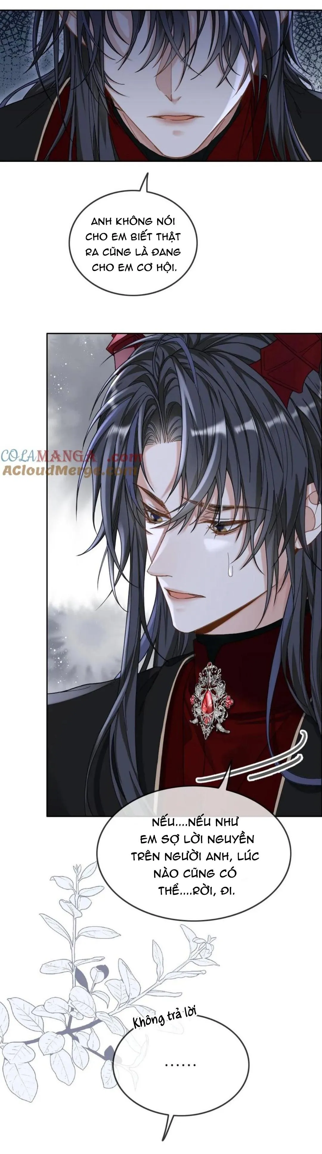 Khát Vọng Ngọt Ngào Chapter 317 Trang 4