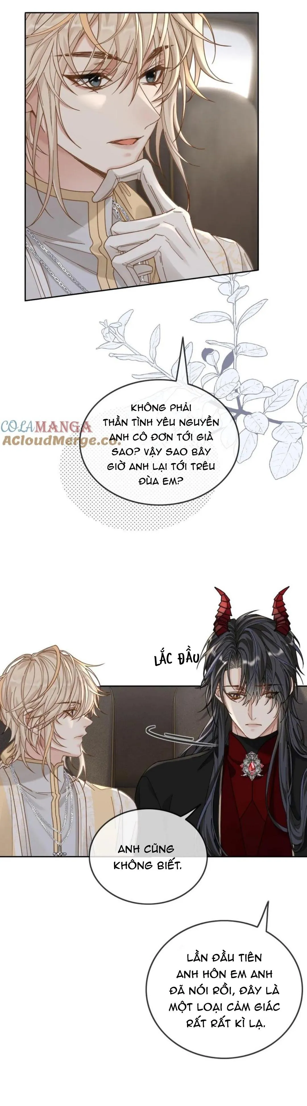 Khát Vọng Ngọt Ngào Chapter 317 Trang 5
