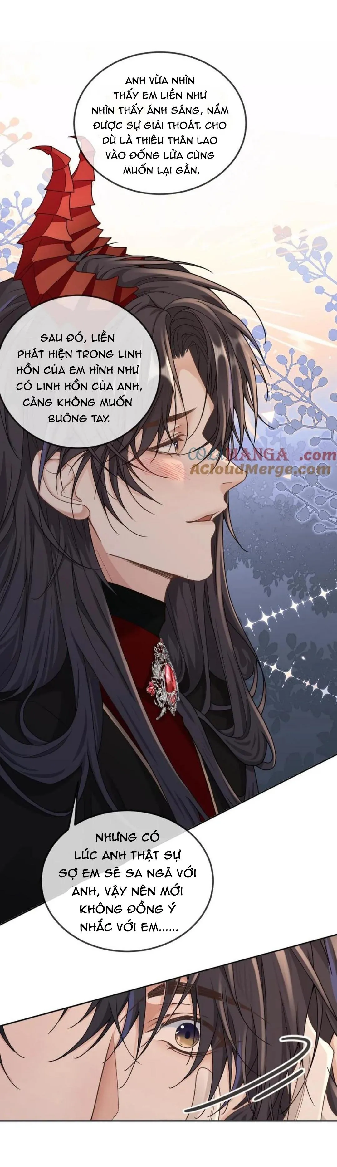 Khát Vọng Ngọt Ngào Chapter 317 Trang 6