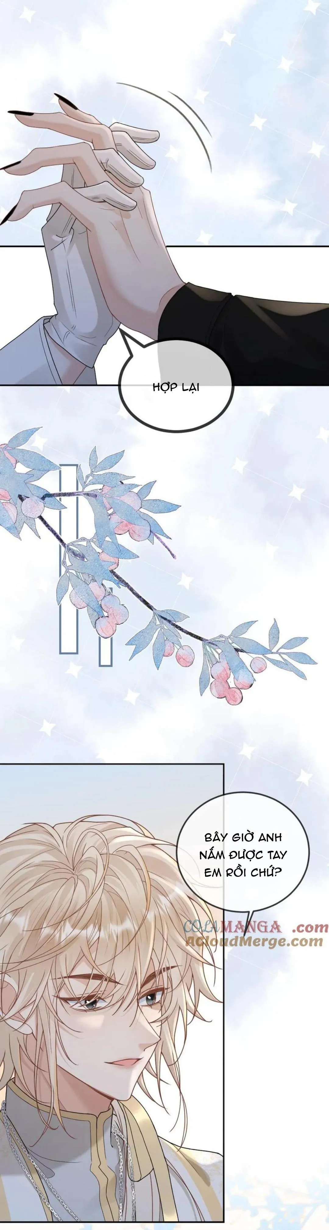 Khát Vọng Ngọt Ngào Chapter 317 Trang 9