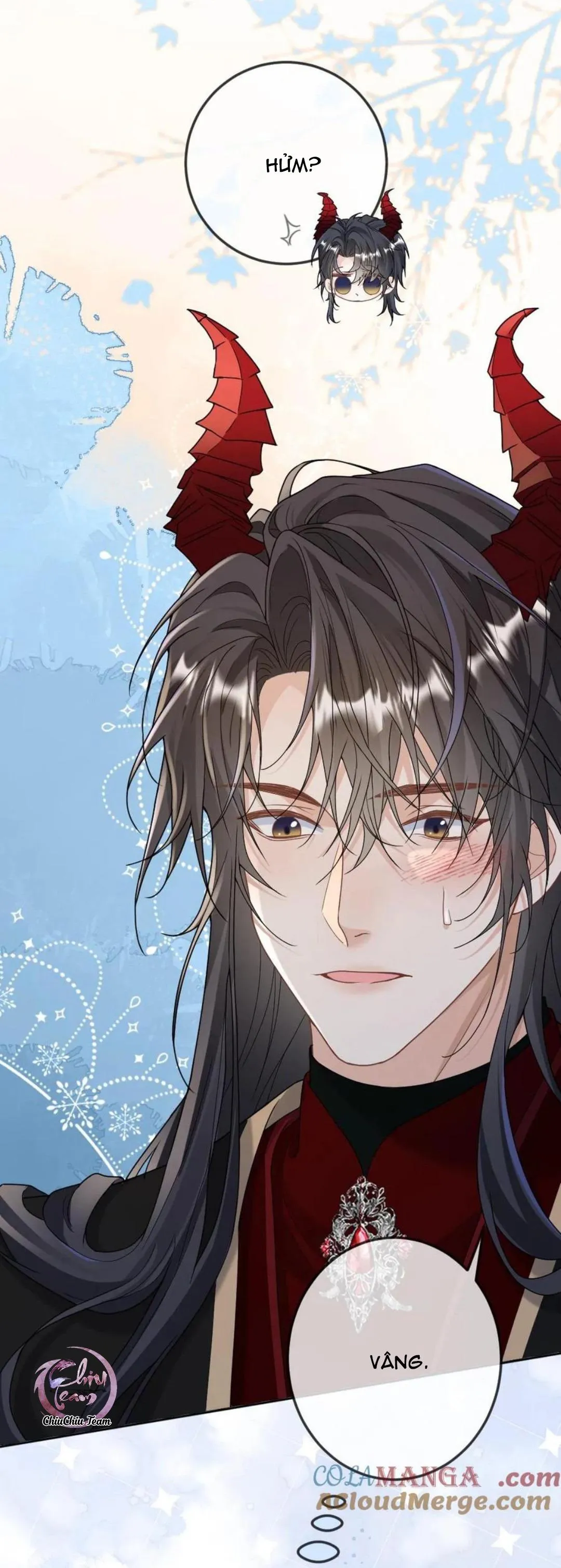 Khát Vọng Ngọt Ngào Chapter 317 Trang 10