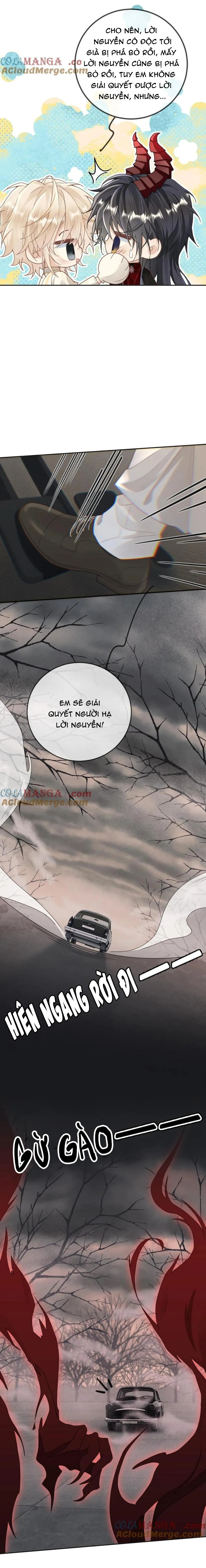 Khát Vọng Ngọt Ngào Chapter 317 Trang 12