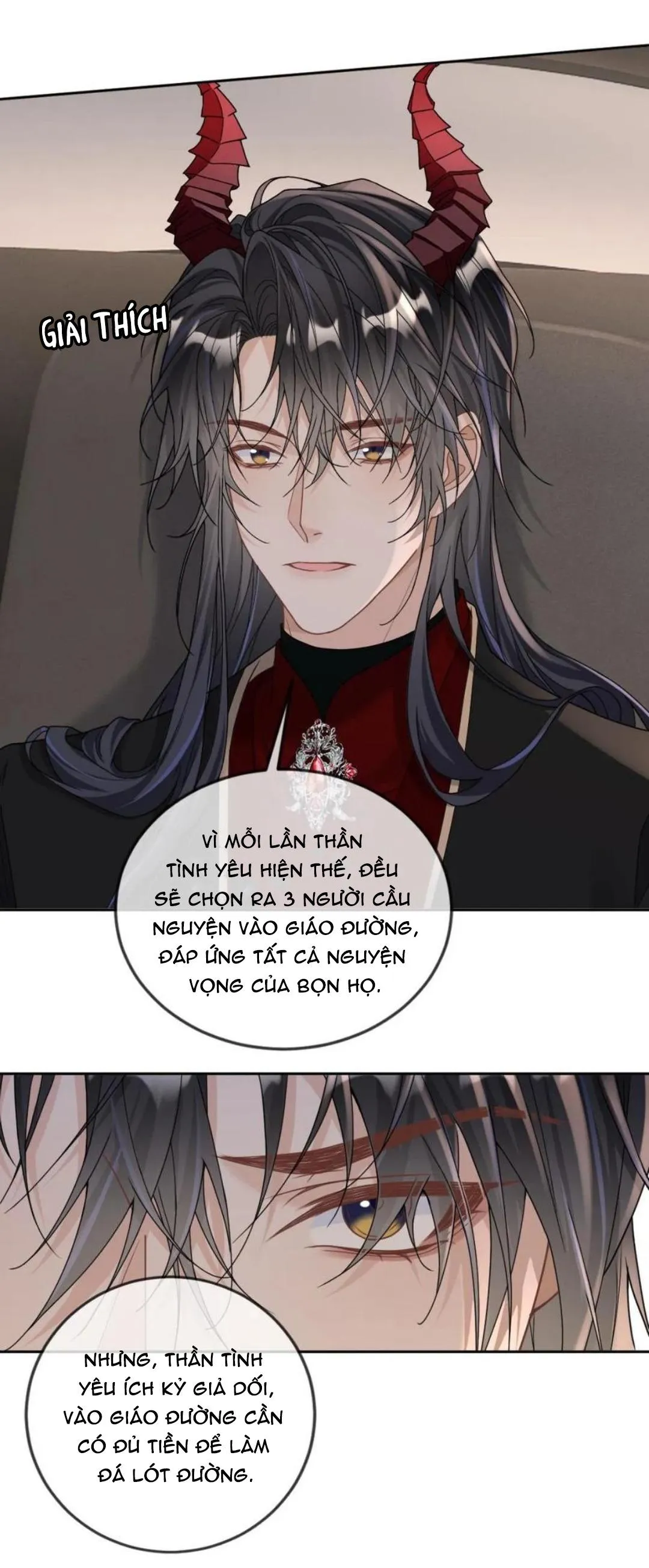 Khát Vọng Ngọt Ngào Chapter 317 Trang 13