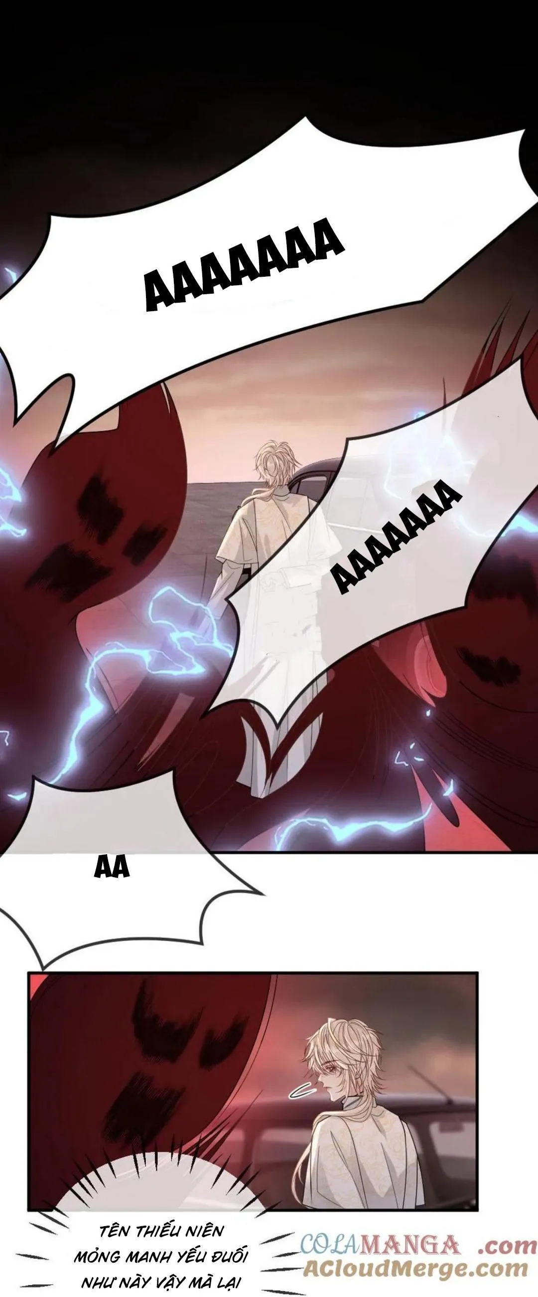 Khát Vọng Ngọt Ngào Chapter 318 Trang 3