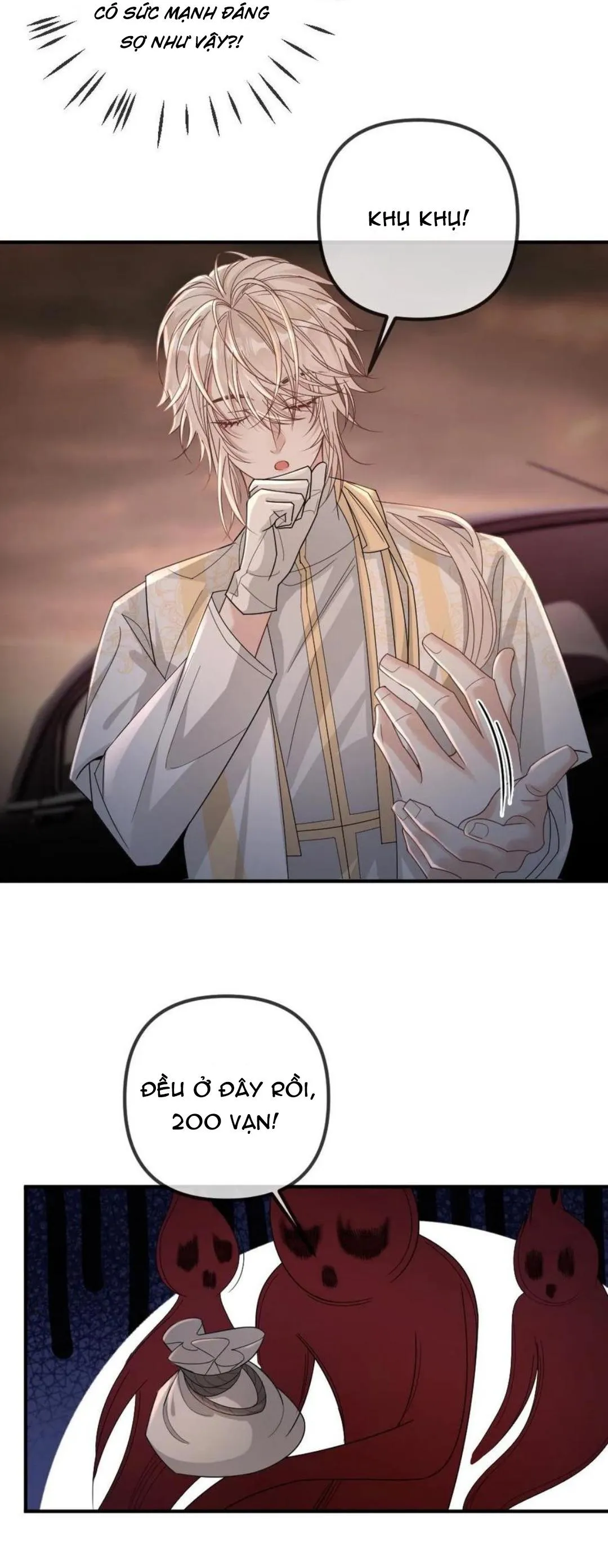 Khát Vọng Ngọt Ngào Chapter 318 Trang 4