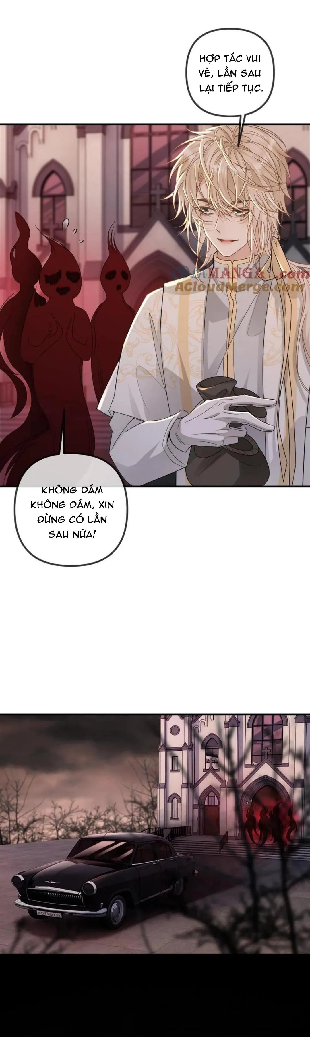 Khát Vọng Ngọt Ngào Chapter 318 Trang 5