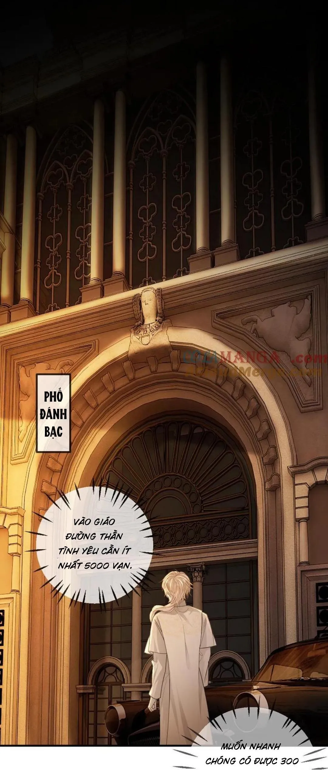 Khát Vọng Ngọt Ngào Chapter 318 Trang 6