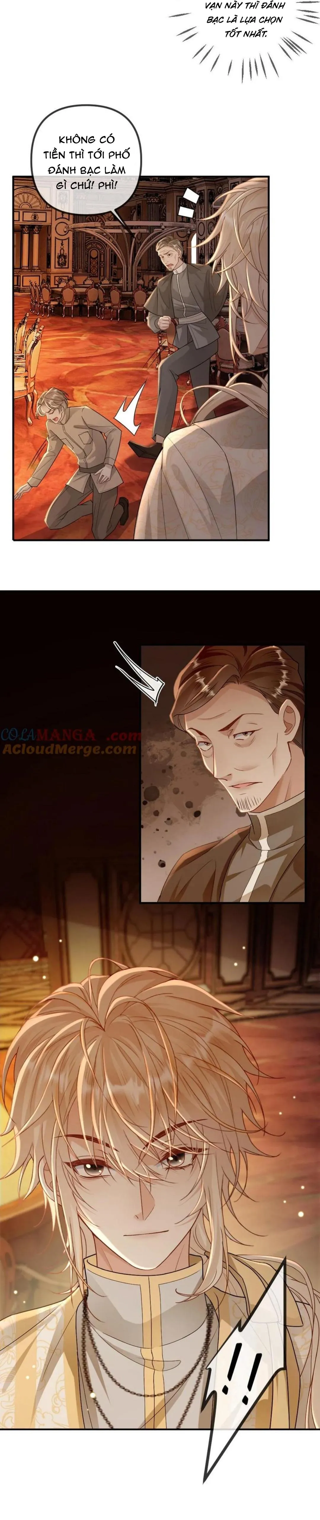 Khát Vọng Ngọt Ngào Chapter 318 Trang 7