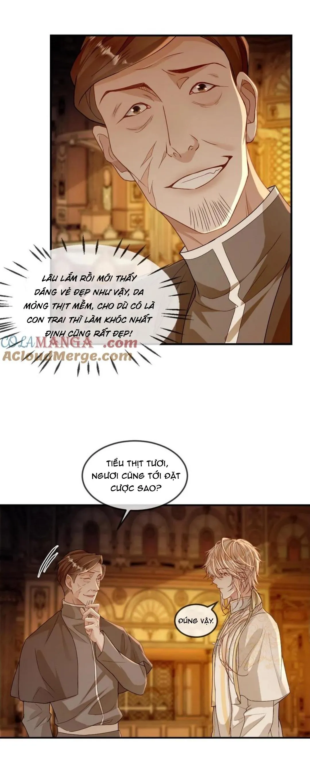 Khát Vọng Ngọt Ngào Chapter 318 Trang 8