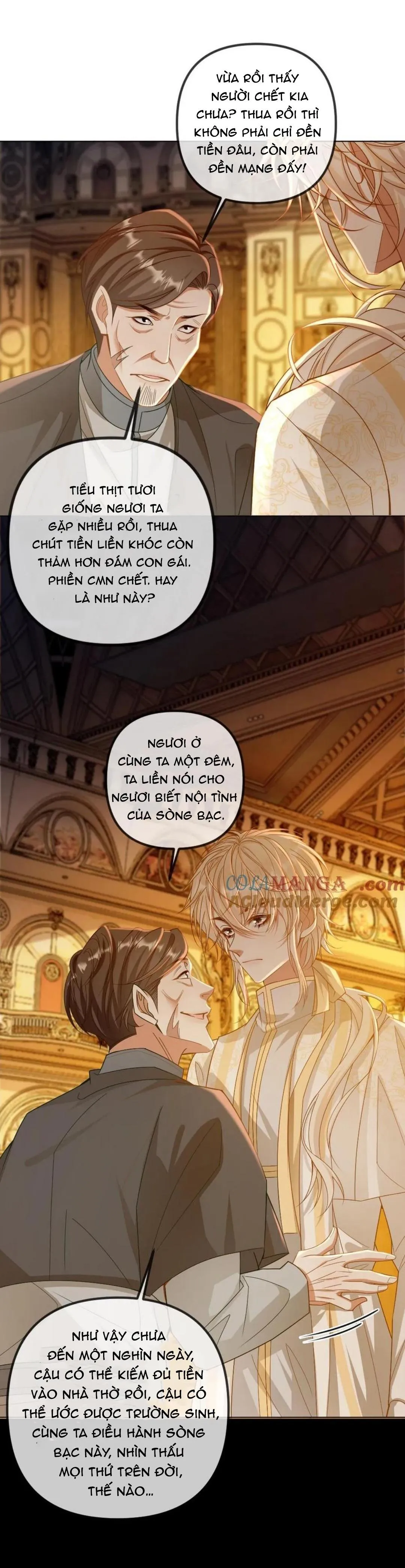 Khát Vọng Ngọt Ngào Chapter 318 Trang 9