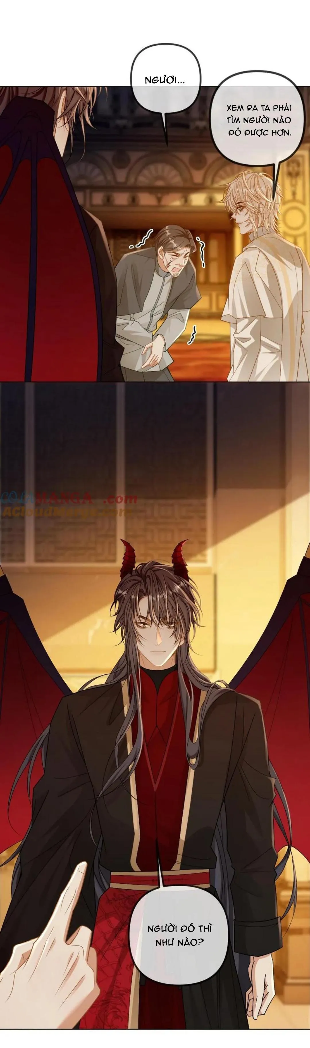 Khát Vọng Ngọt Ngào Chapter 318 Trang 11