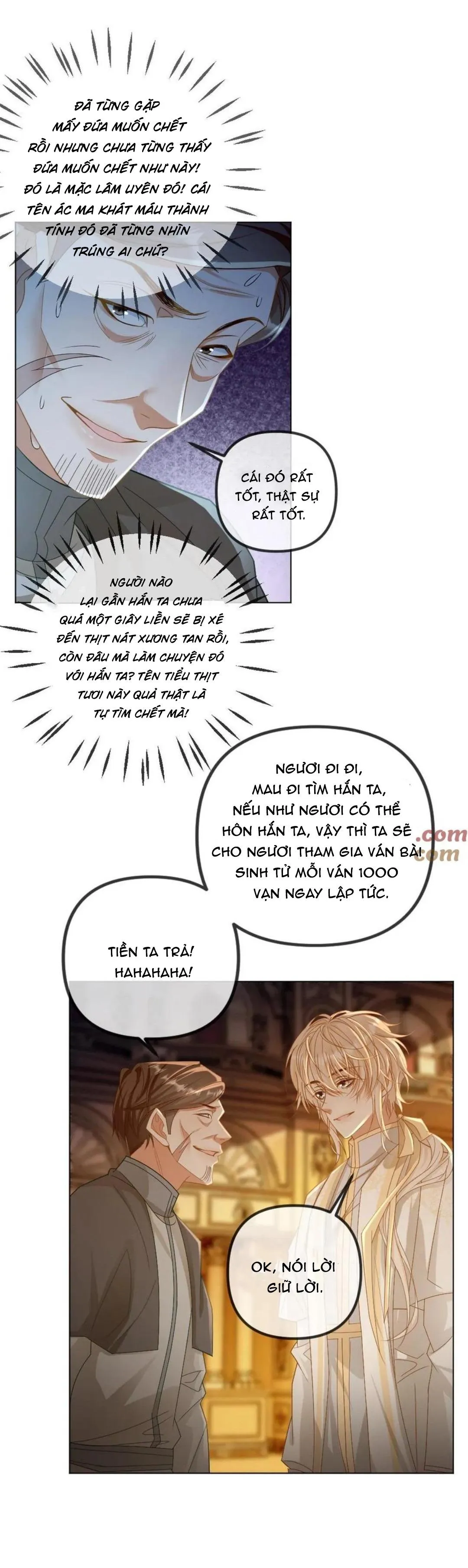 Khát Vọng Ngọt Ngào Chapter 318 Trang 12