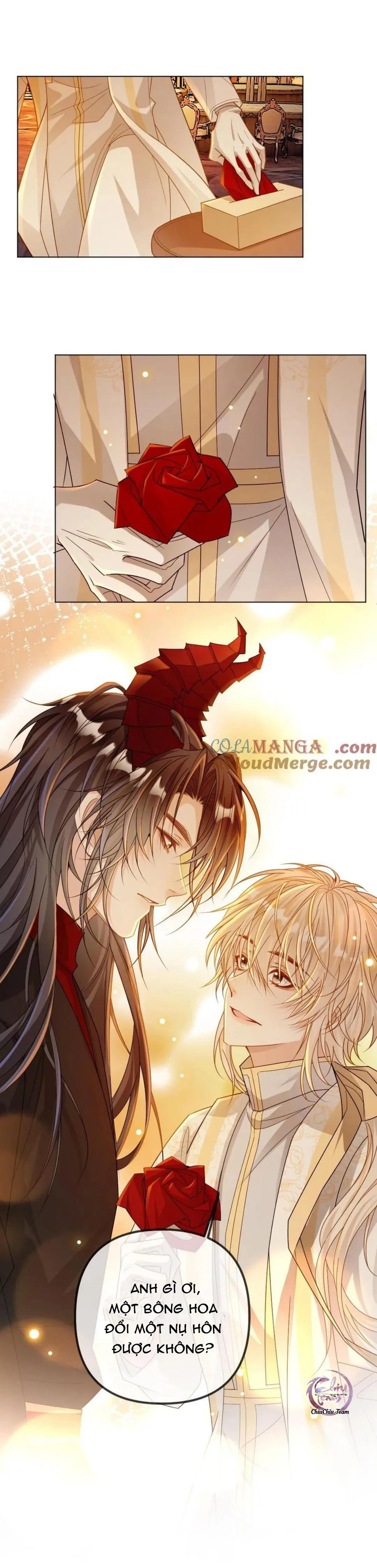 Khát Vọng Ngọt Ngào Chapter 318 Trang 13