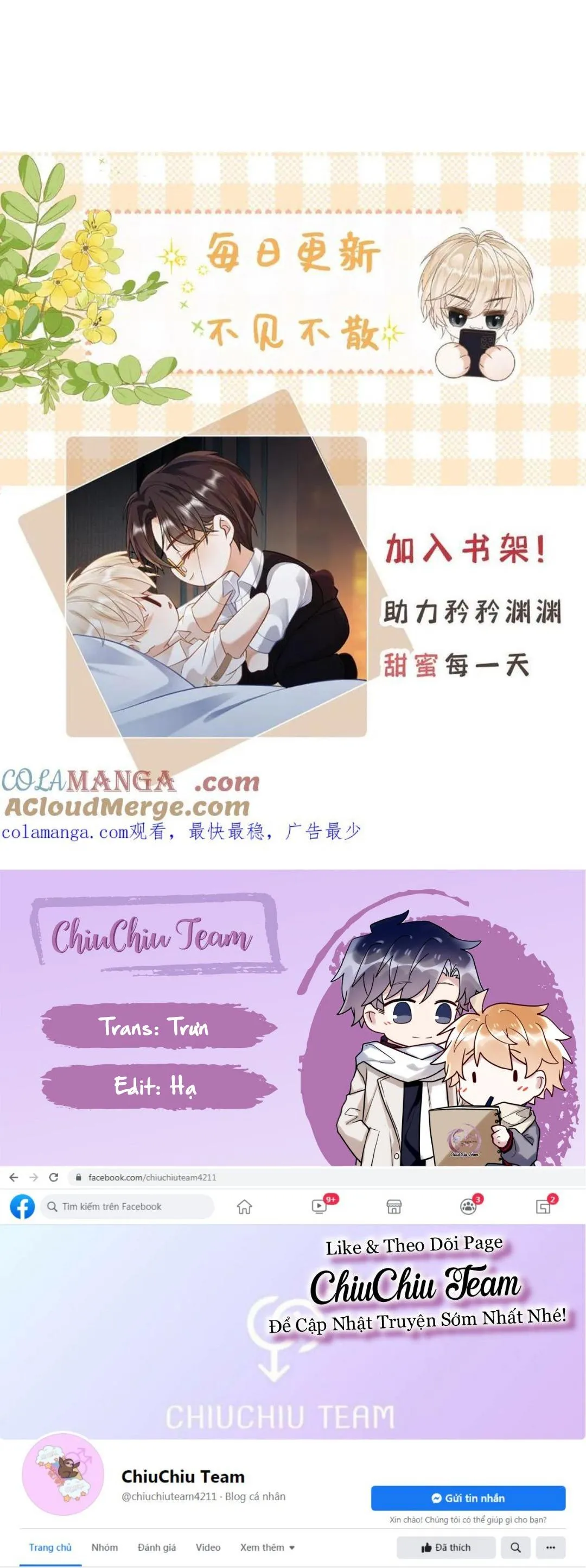 Khát Vọng Ngọt Ngào Chapter 318 Trang 14