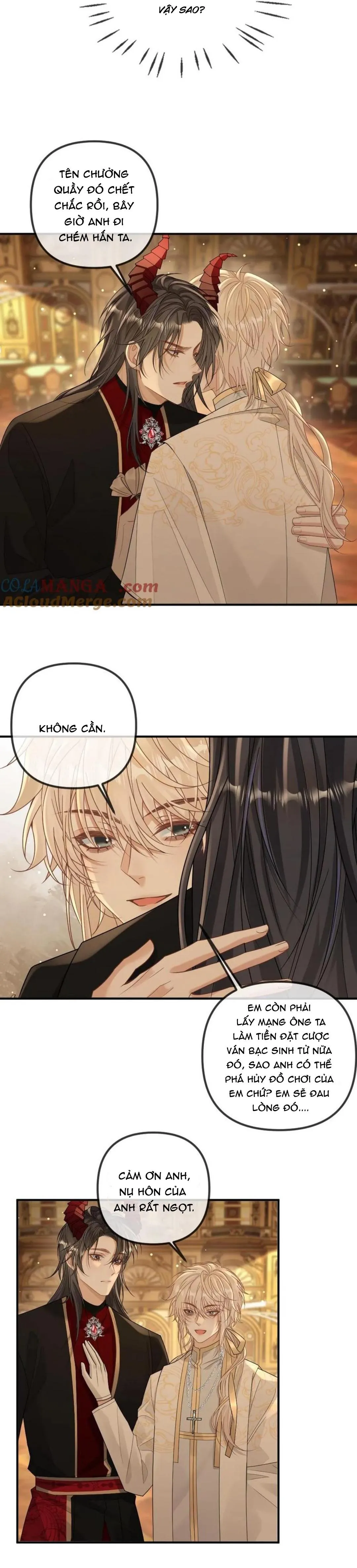 Khát Vọng Ngọt Ngào Chapter 319 Trang 3