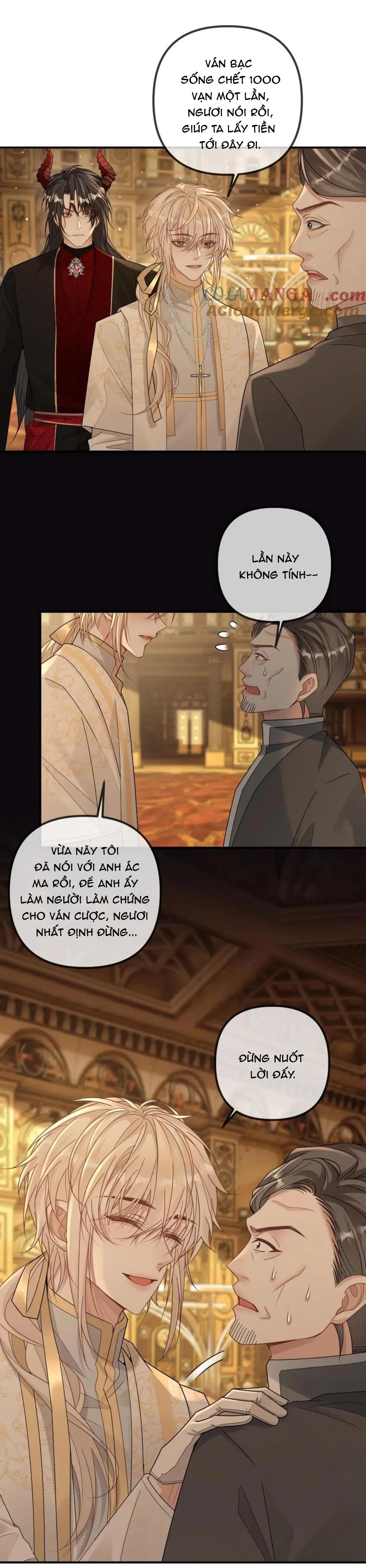 Khát Vọng Ngọt Ngào Chapter 319 Trang 4