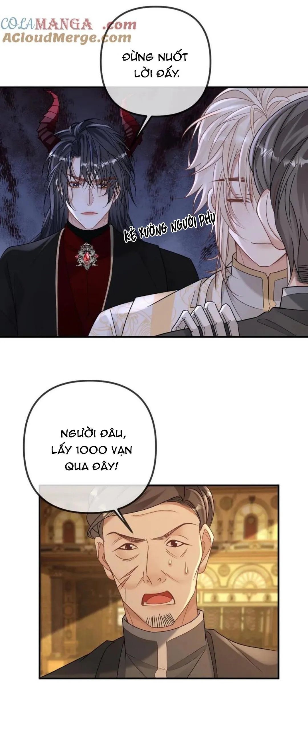 Khát Vọng Ngọt Ngào Chapter 319 Trang 5