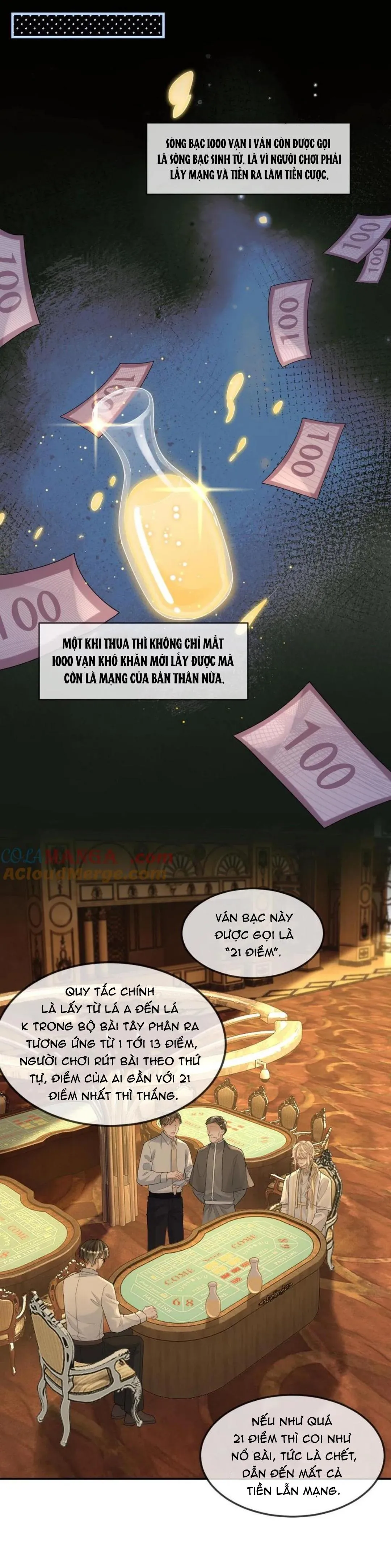 Khát Vọng Ngọt Ngào Chapter 319 Trang 7