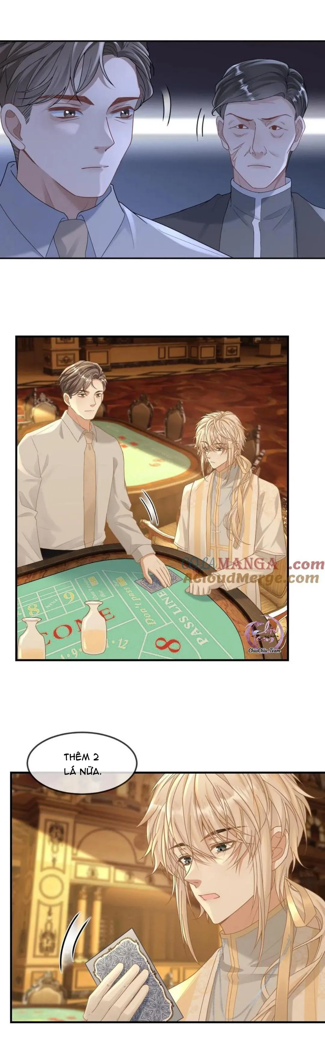 Khát Vọng Ngọt Ngào Chapter 319 Trang 8