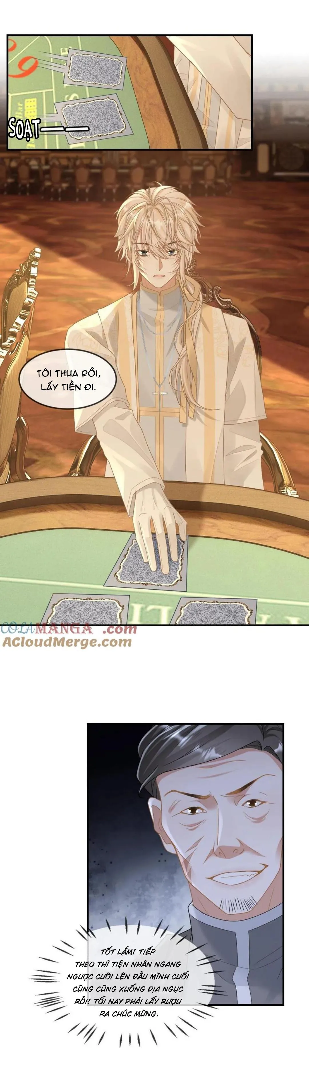 Khát Vọng Ngọt Ngào Chapter 319 Trang 9