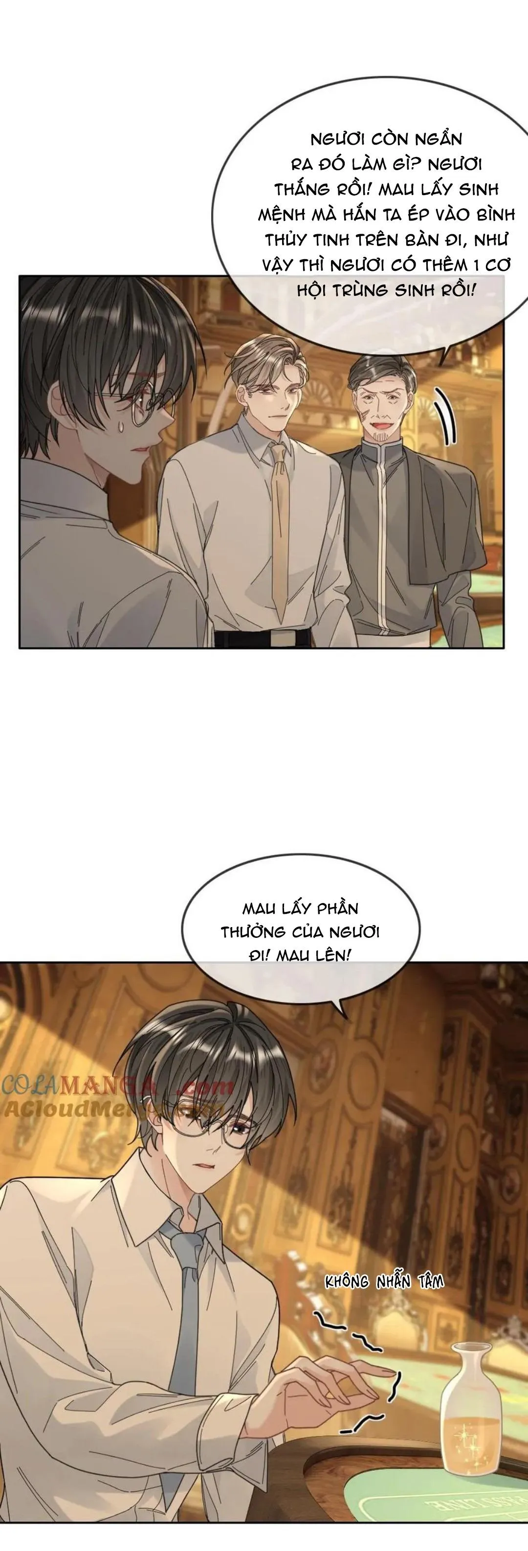 Khát Vọng Ngọt Ngào Chapter 319 Trang 10