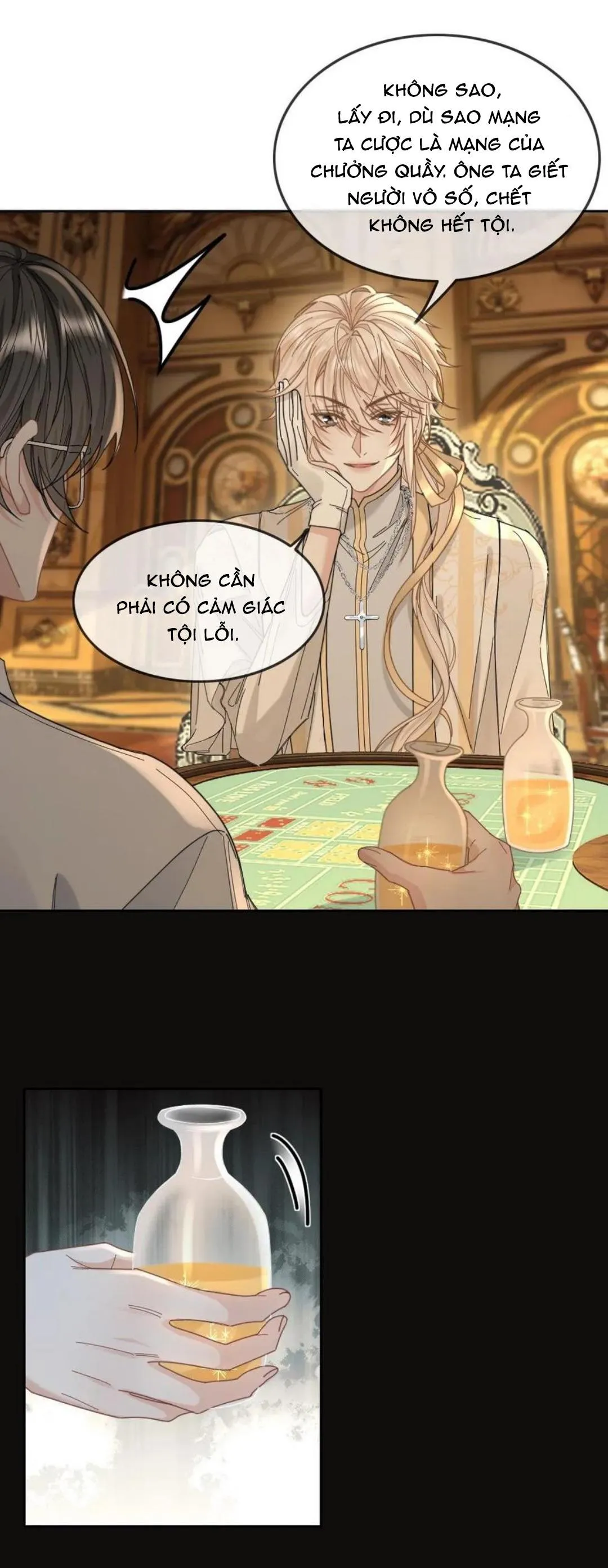 Khát Vọng Ngọt Ngào Chapter 319 Trang 11